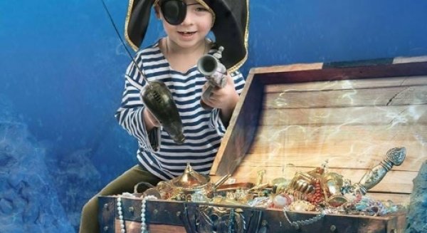 Sea Life Benalmádena inaugura 'Piratas y Sirenas'