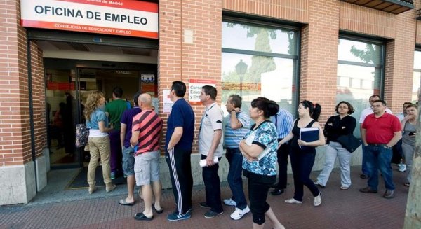 El paro sube en 49.000 personas el primer trimestre del año y registra los peores datos desde 2013