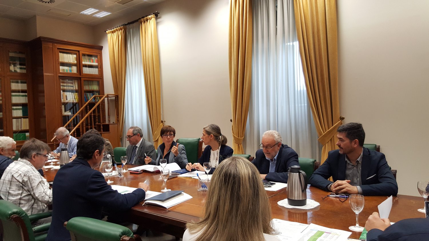 Málaga recibe 17,8 millones del Programa de Fomento Agrario para ejecutar 193 proyectos