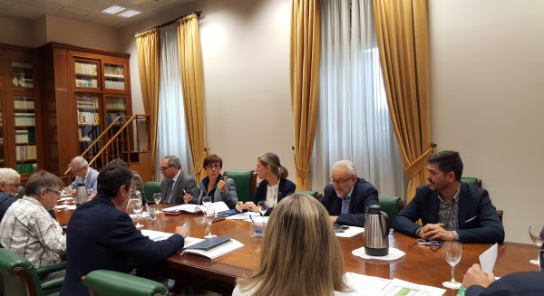Málaga recibe 17,8 millones del Programa de Fomento Agrario para ejecutar 193 proyectos