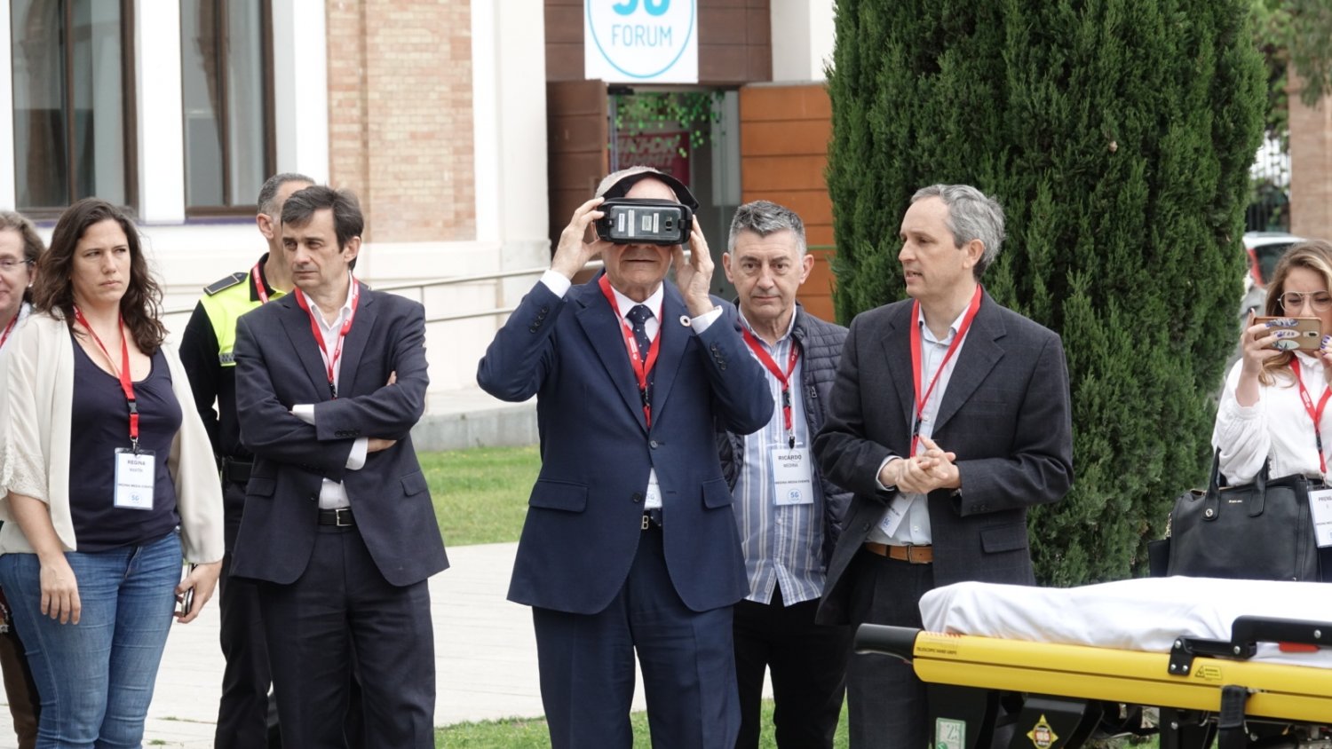 Málaga acoge la segunda edición del '5G Forum' con asistentes de más de 20 países