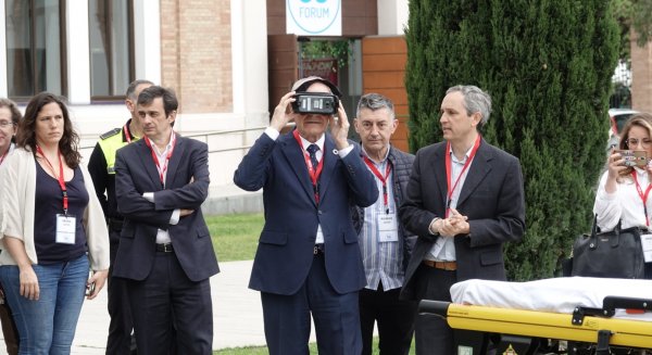 Málaga acoge la segunda edición del '5G Forum' con asistentes de más de 20 países