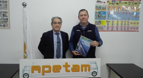 La Red de Transportistas de Málaga renueva con IVECO y COVEI