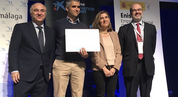 La empresa malagueña Predictiva gana la duodécima edición de los 'Premios Emprendedor XXI'