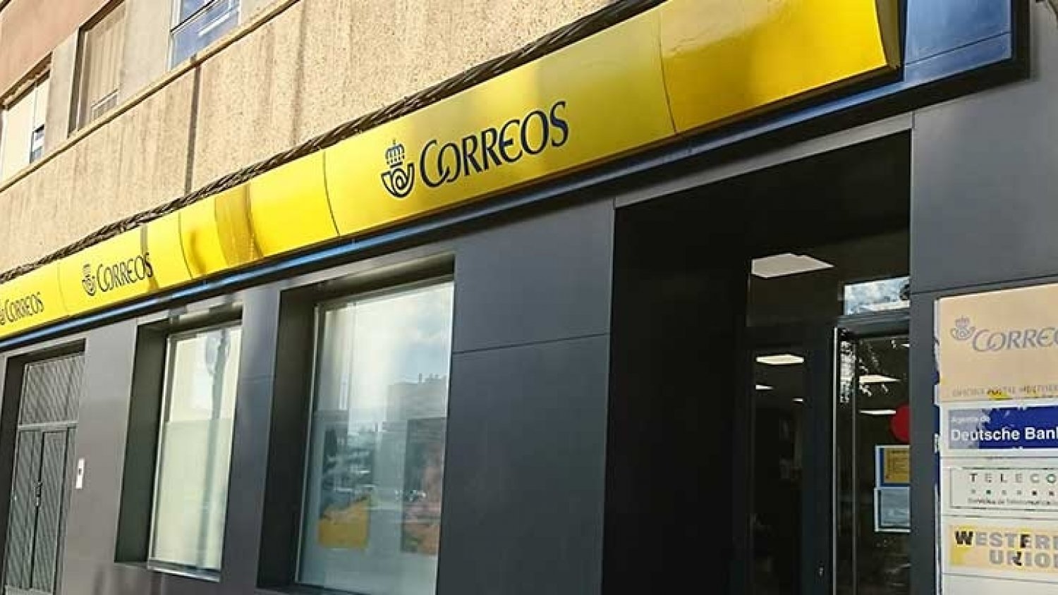 Correos ampliará su horario por las Elecciones Generales hasta el viernes 26 de abril