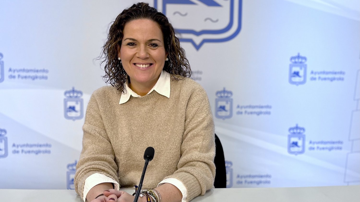 Fuengirola celebra el Día de la Bandera con un acto en la plaza de Andalucía de Los Boliches