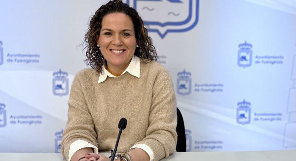 Fuengirola celebra el Día de la Bandera con un acto en la plaza de Andalucía de Los Boliches