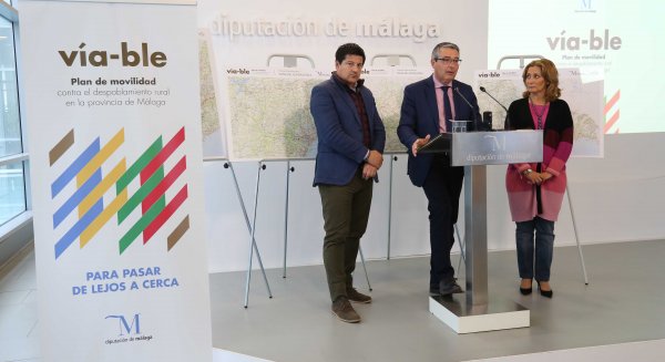La Diputación busca invertir 50 millones de euros en un plan para luchar contra la despoblación rural