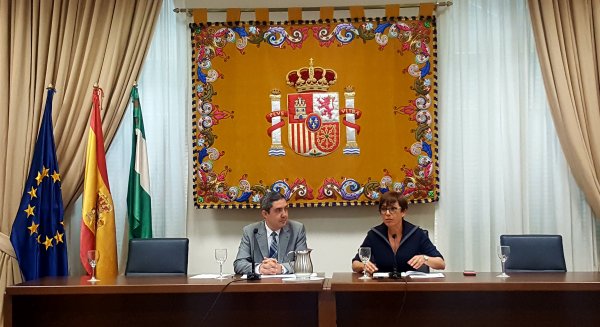Las Elecciones Generales contarán en Málaga con un dispositivo policial de 3.391 efectivos