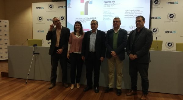 La Fundación General de la UMA pone en marcha un servicio de traducción e interpretación