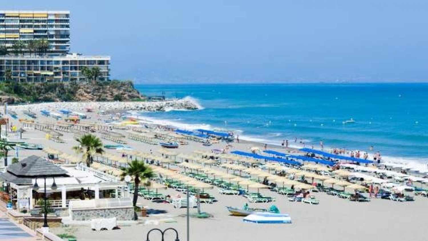 Torremolinos aumentó en marzo en un 49 y un 78 por ciento la cifra de turistas y pernoctaciones en relación a febrero