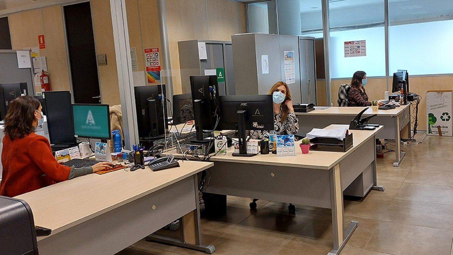 La Junta publica la bolsa de interinos del personal de Justicia con la baremación definitiva