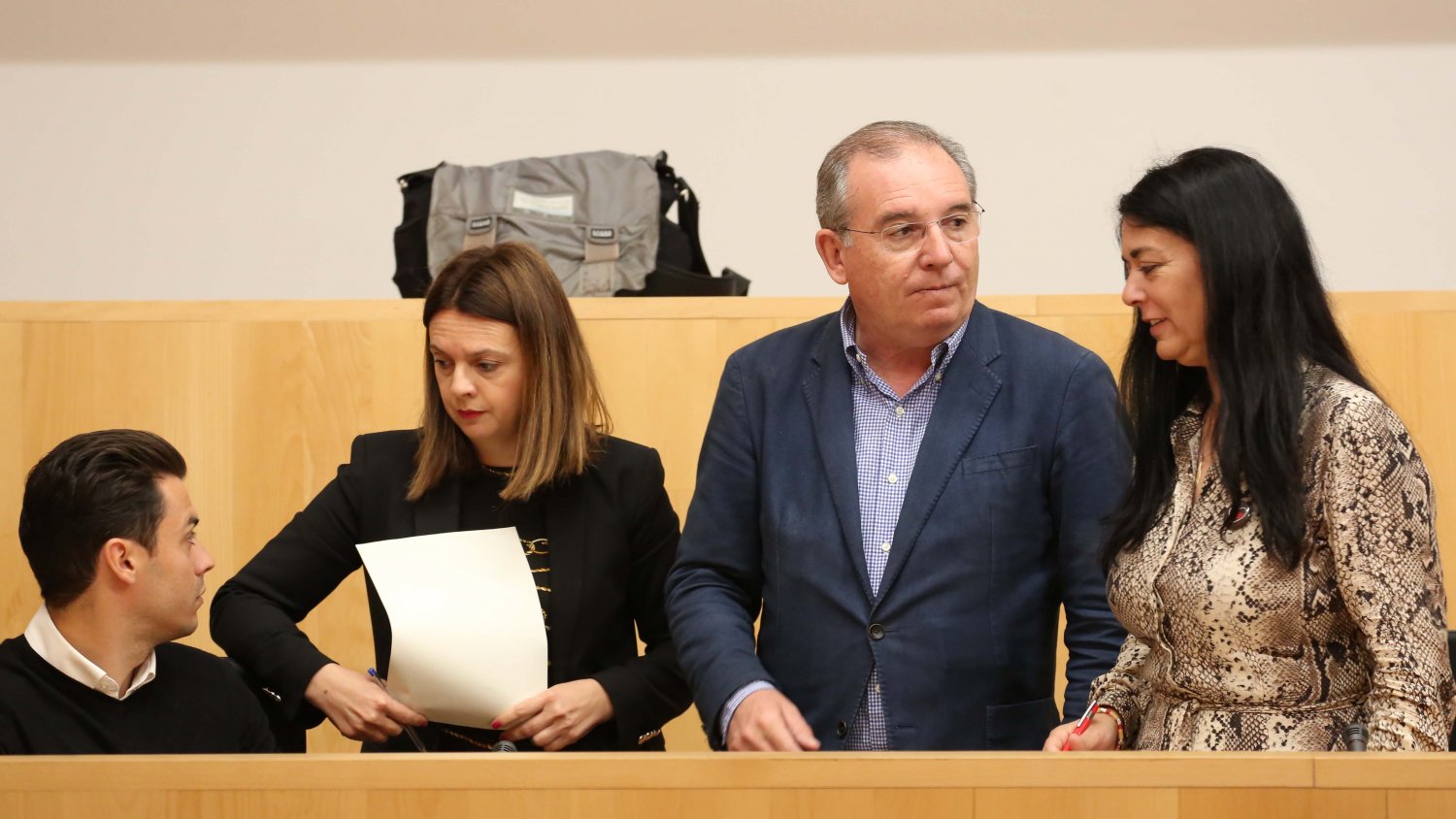 La Diputación destinará los 33 millones del superávit al desarrollo de los 103 municipios de la provincia