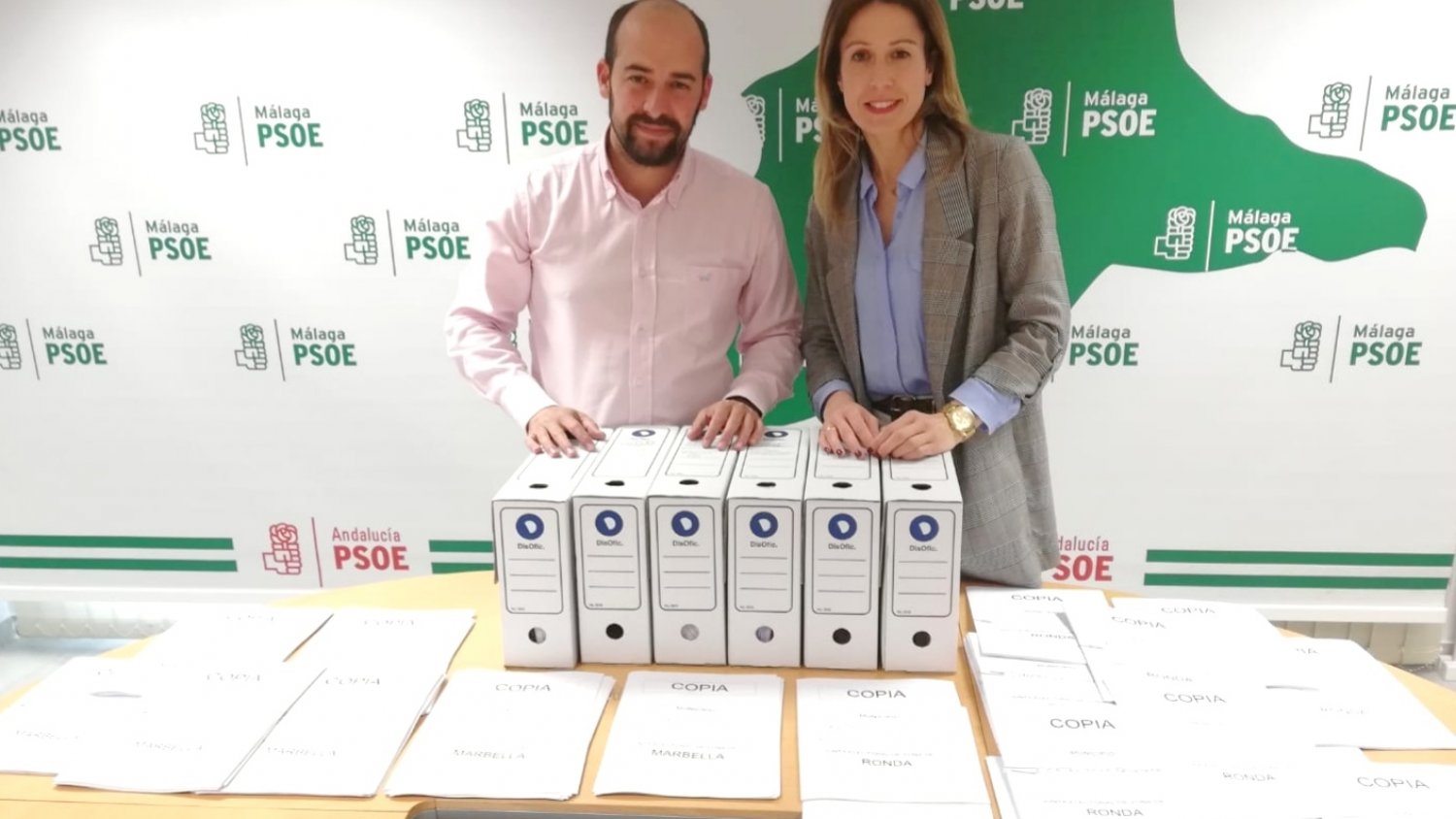 El PSOE renueva la mitad de sus candidatos a la alcaldía
