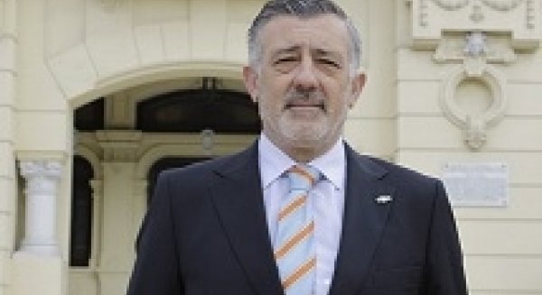 José Enrique Lara Peláez candidato de VOX a la alcaldía de Málaga