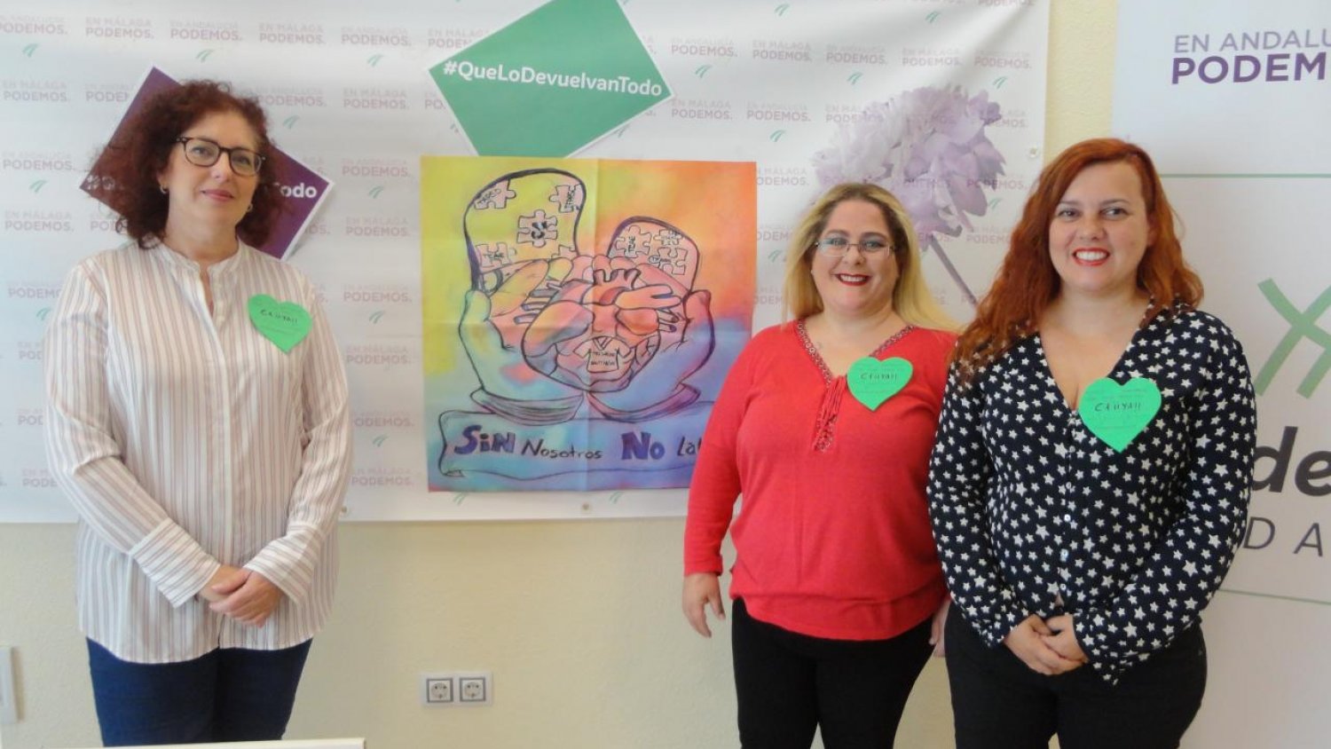 Adelante Andalucía presenta una PNL para que los técnicos sanitarios se clasifiquen en el subgrupo C1