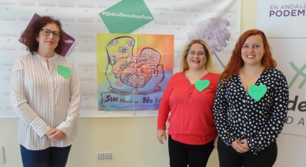 Adelante Andalucía presenta una PNL para que los técnicos sanitarios se clasifiquen en el subgrupo C1