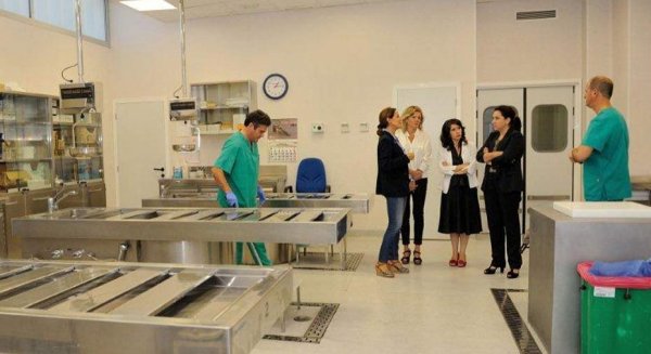 Justicia nombra a Sebastián Díaz Ruiz como nuevo director del IMLCF de Málaga