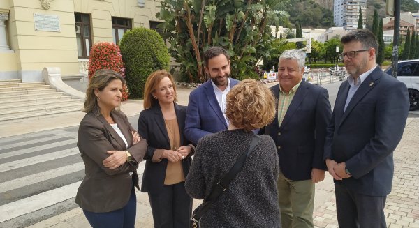 El PSOE pedirá en Pleno reforzar la coordinación de Semana Santa 