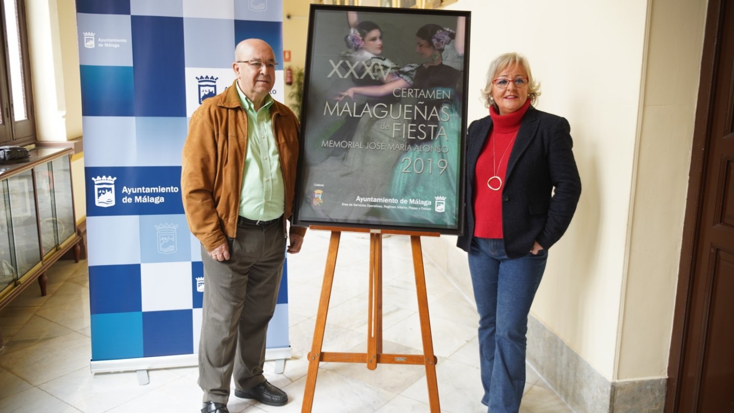 Llega la 35ª edición del certamen Malagueñas de Fiesta y repartirá 8.000 euros en premios
