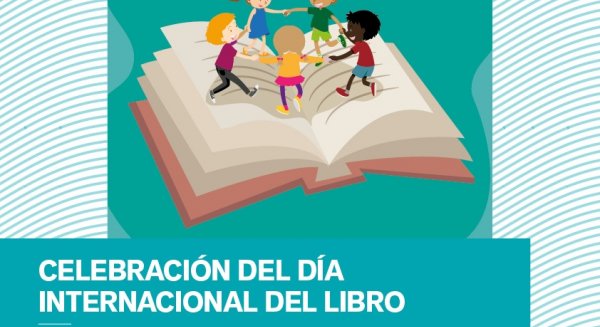 Torremolinos celebra el Día Internacional del Libro con actividades infantiles en la Plaza Costa del Sol