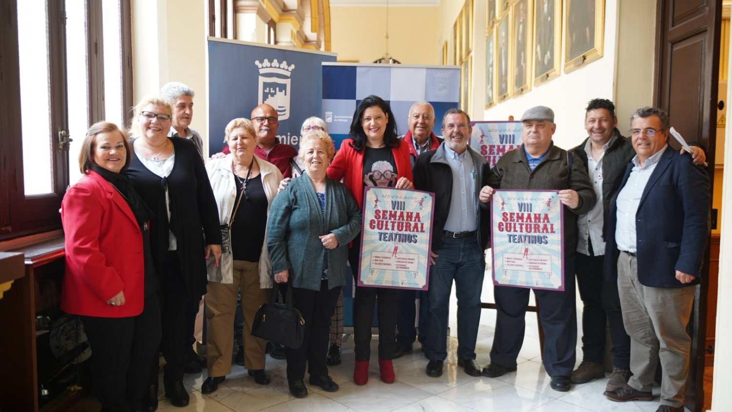 El mundo Circense será el protagonista en la Semana Cultural de Teatinos