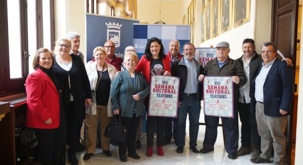 El mundo Circense será el protagonista en la Semana Cultural de Teatinos