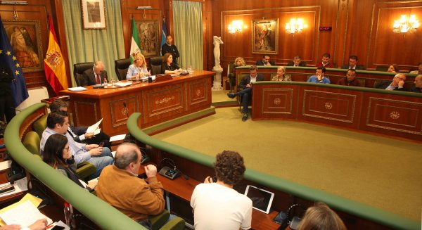 Muñoz destaca que “el ejercicio de 2018 ha sido hasta la fecha el mejor cierre presupuestario del Ayuntamiento”