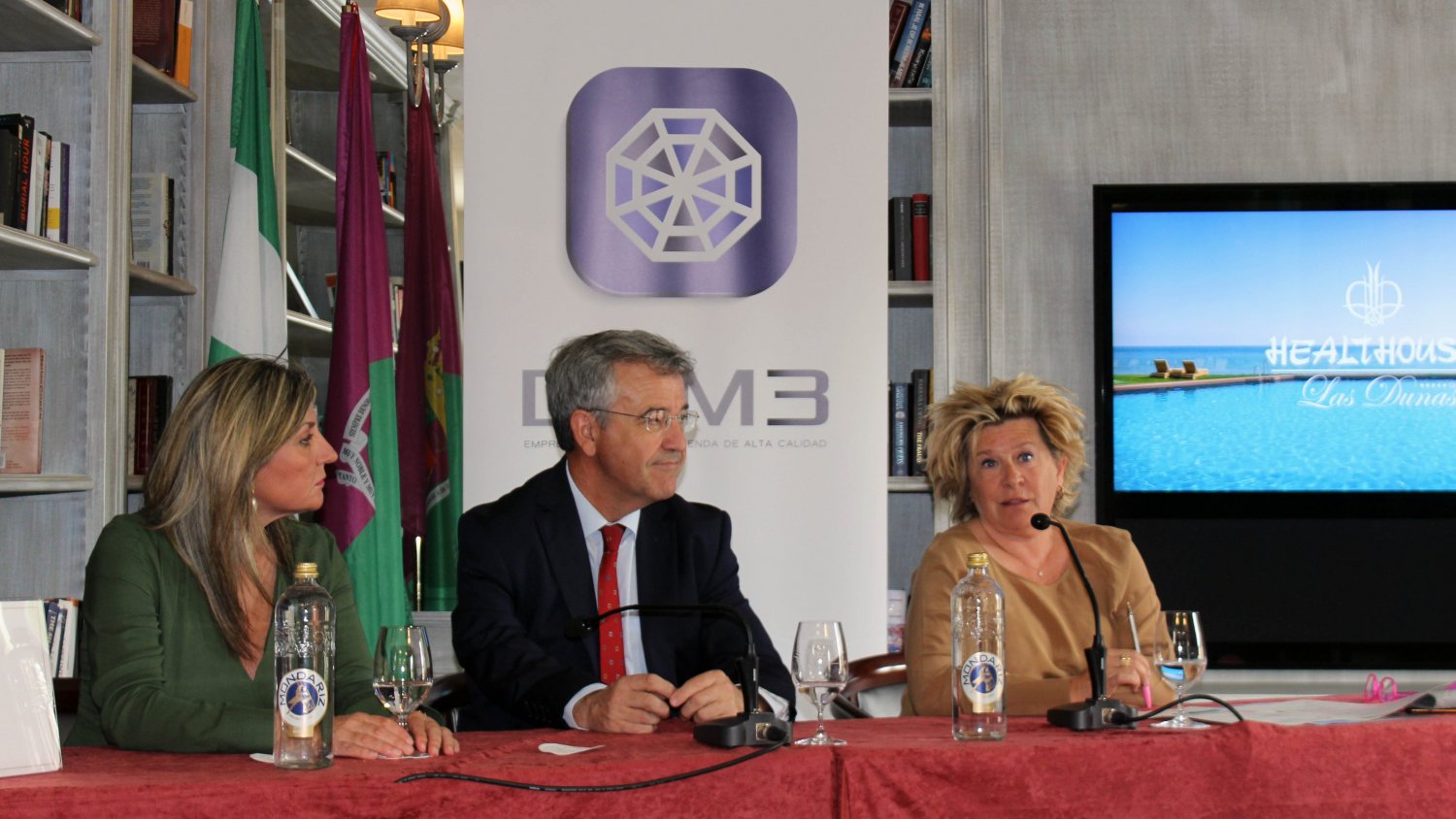 Estepona acogerá el 'III Foro Estratégico DOM3' sobre el sector de la vivienda de alta gama