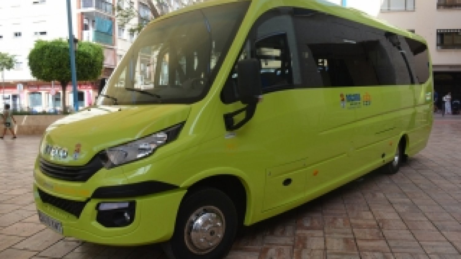Rincón de la Victoria aprueba la adquisición de un nuevo vehículo para la línea 8 del Rincónbus
