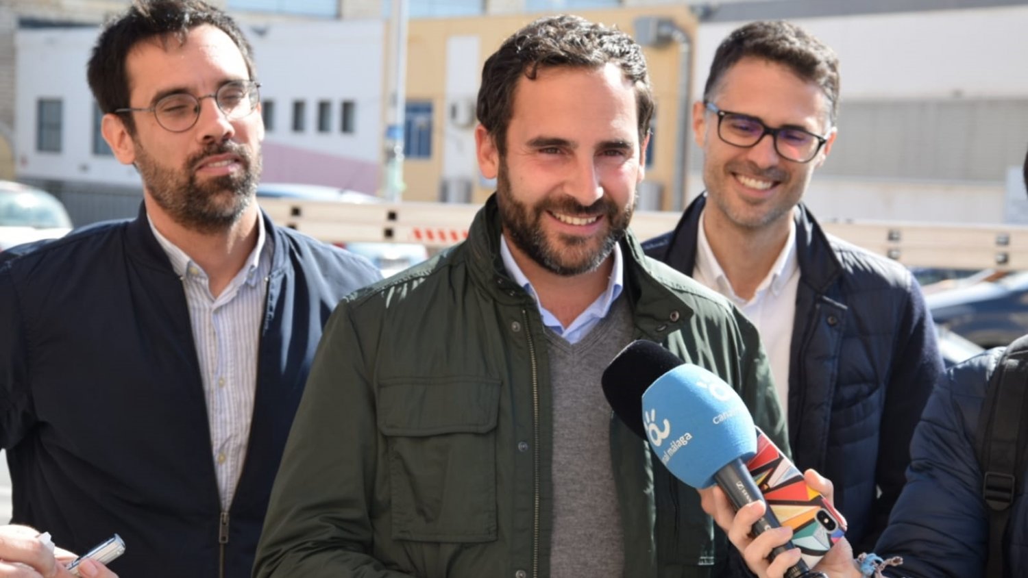 Daniel Pérez espera que 