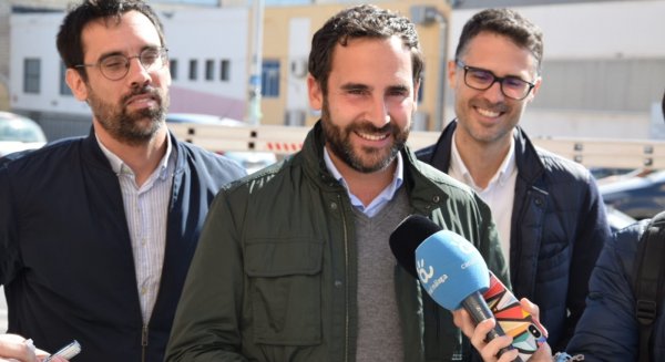 Daniel Pérez espera que 