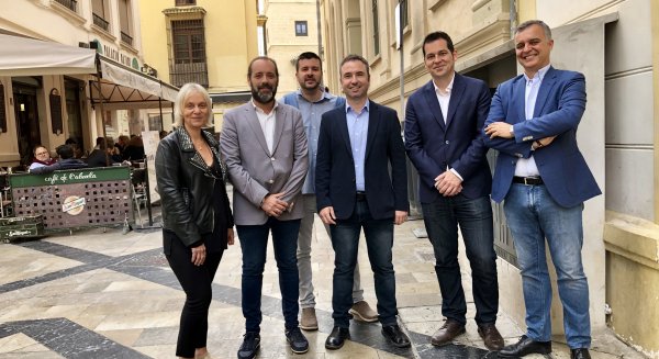 Ciudadanos se compromete a rehabilitar el convento de San Agustín