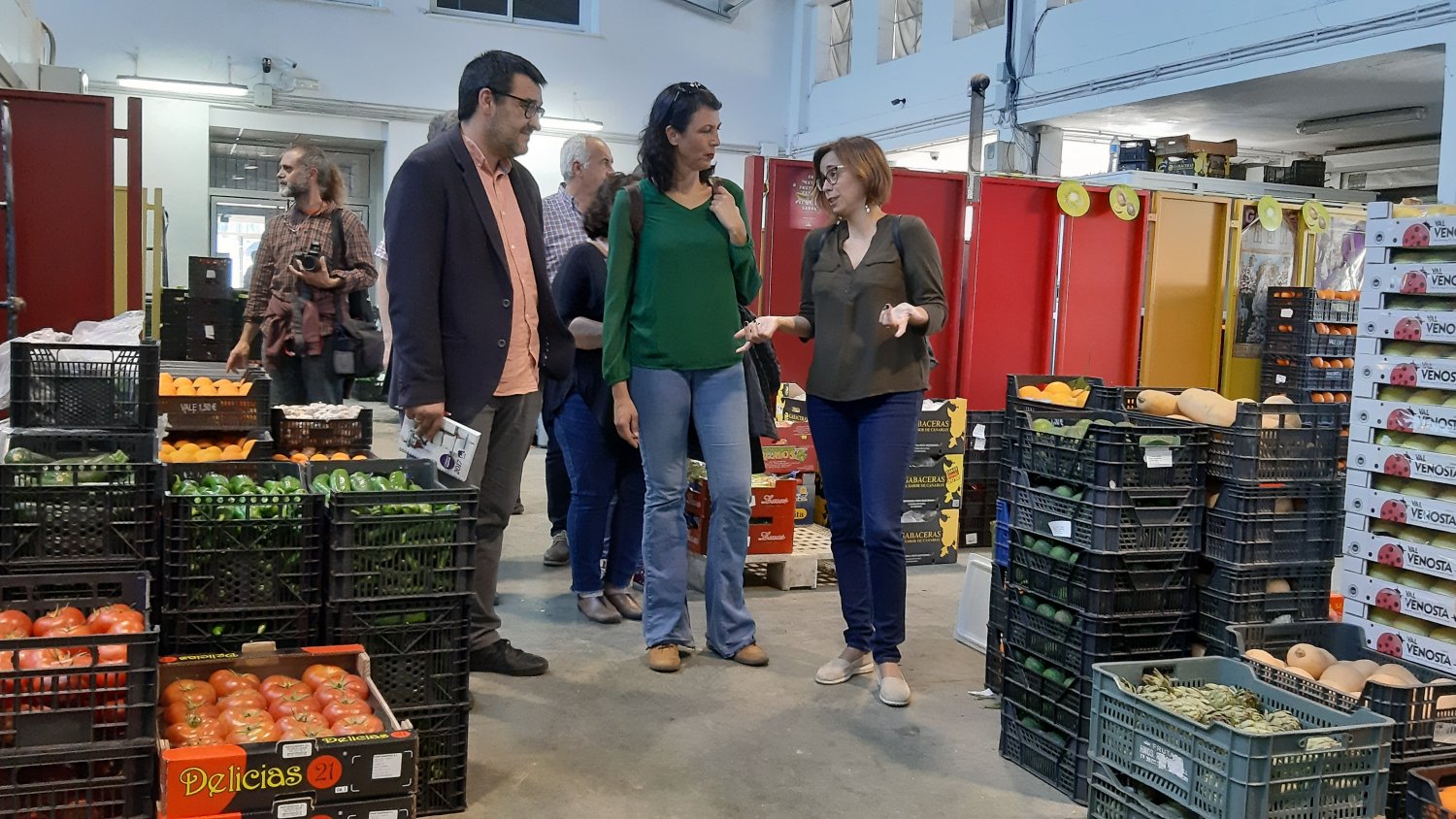 Unidas Podemos pone a la Agricultura como una de sus líneas estratégicas