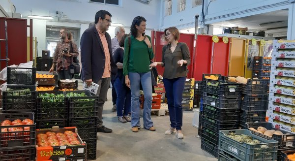 Unidas Podemos pone a la Agricultura como una de sus líneas estratégicas