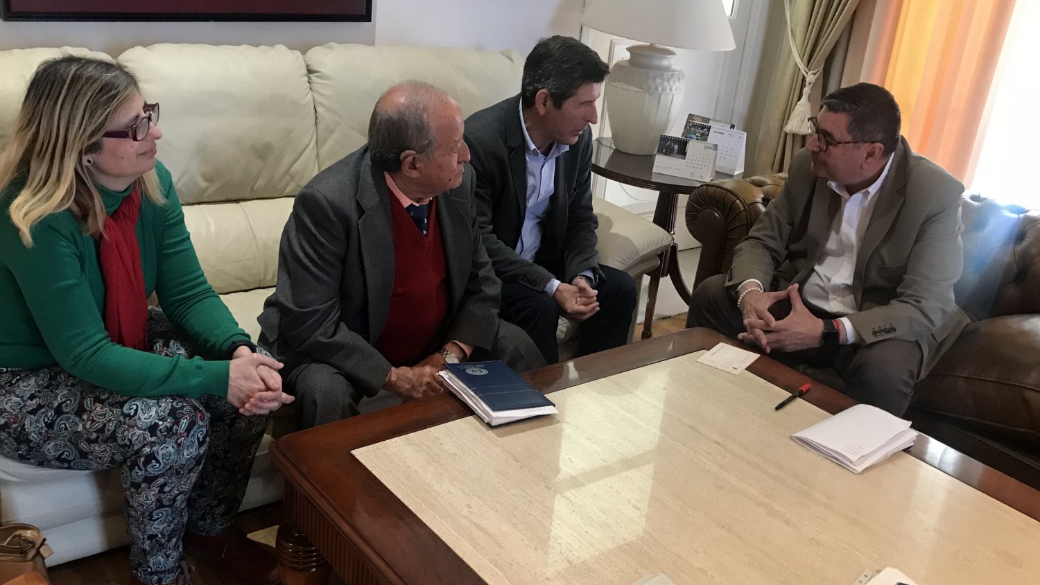 El Ayuntamiento refuerza la colaboración con los colectivos que trabajan por la salud mental