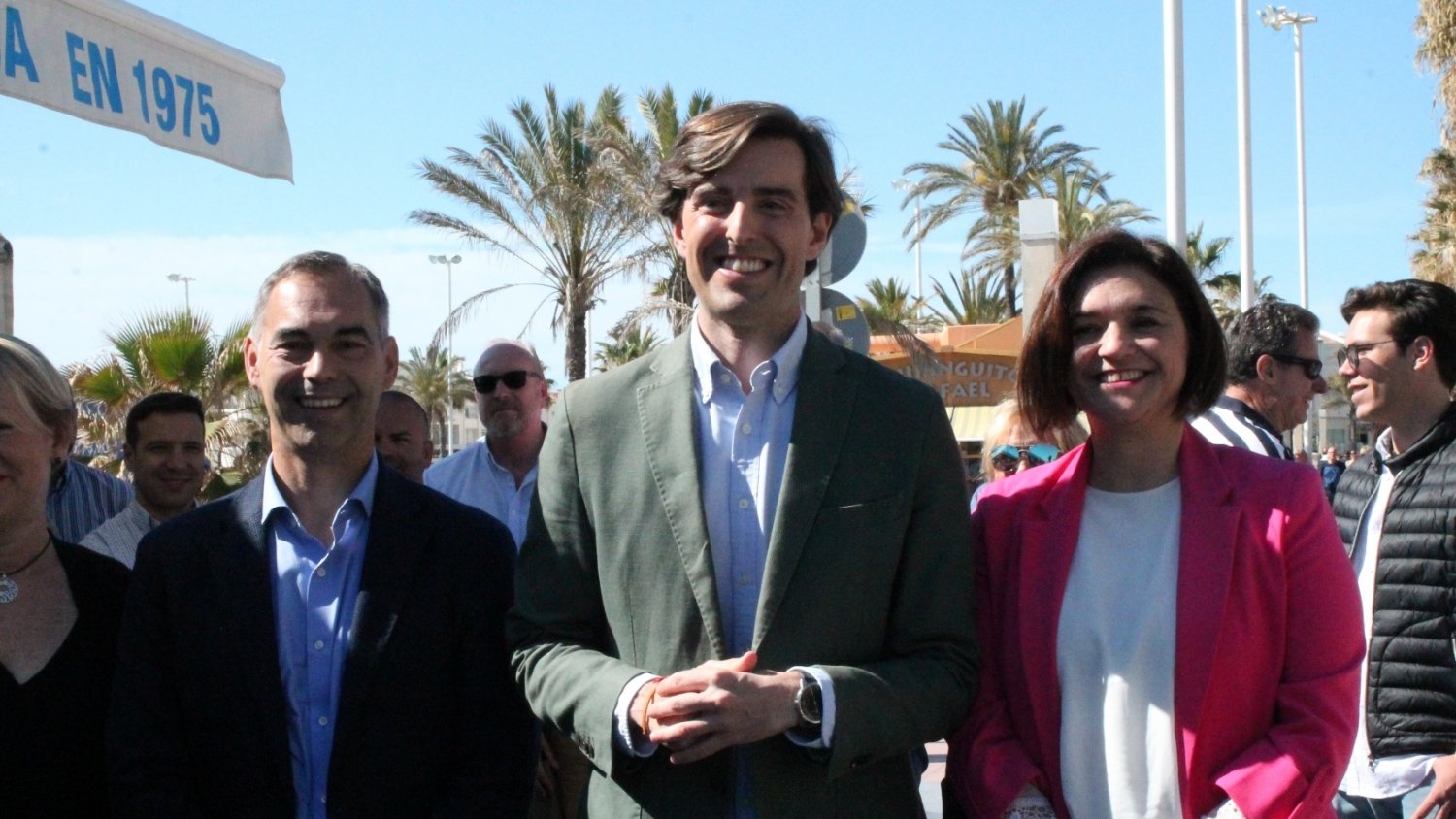 El PP trabajará por un nueva comisaría de Policía en Benalmádena y Torremolinos