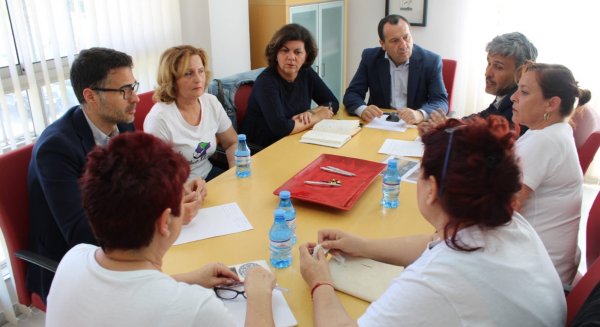 El PSOE impulsará un Estatuto de los Trabajadores 