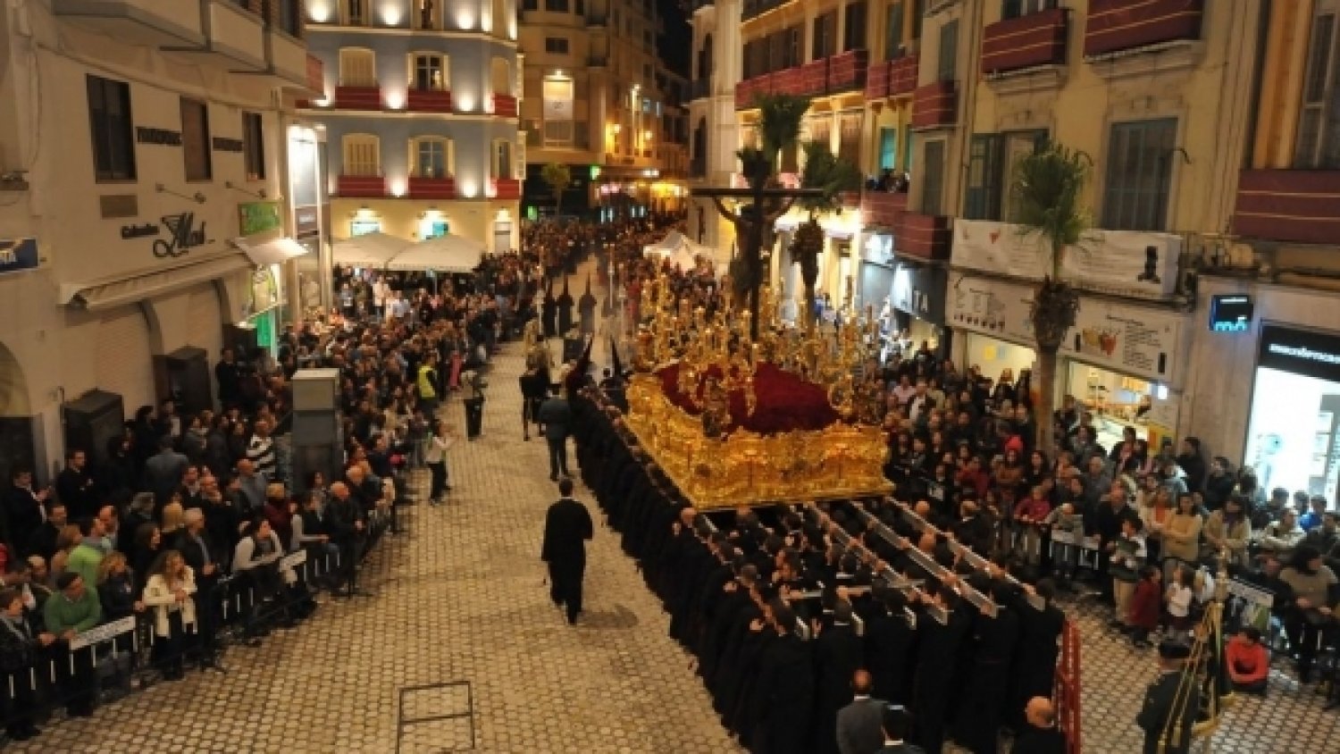 Turismo estima que la previsión de ocupación para la Semana Santa en Málaga alcanza el 93%