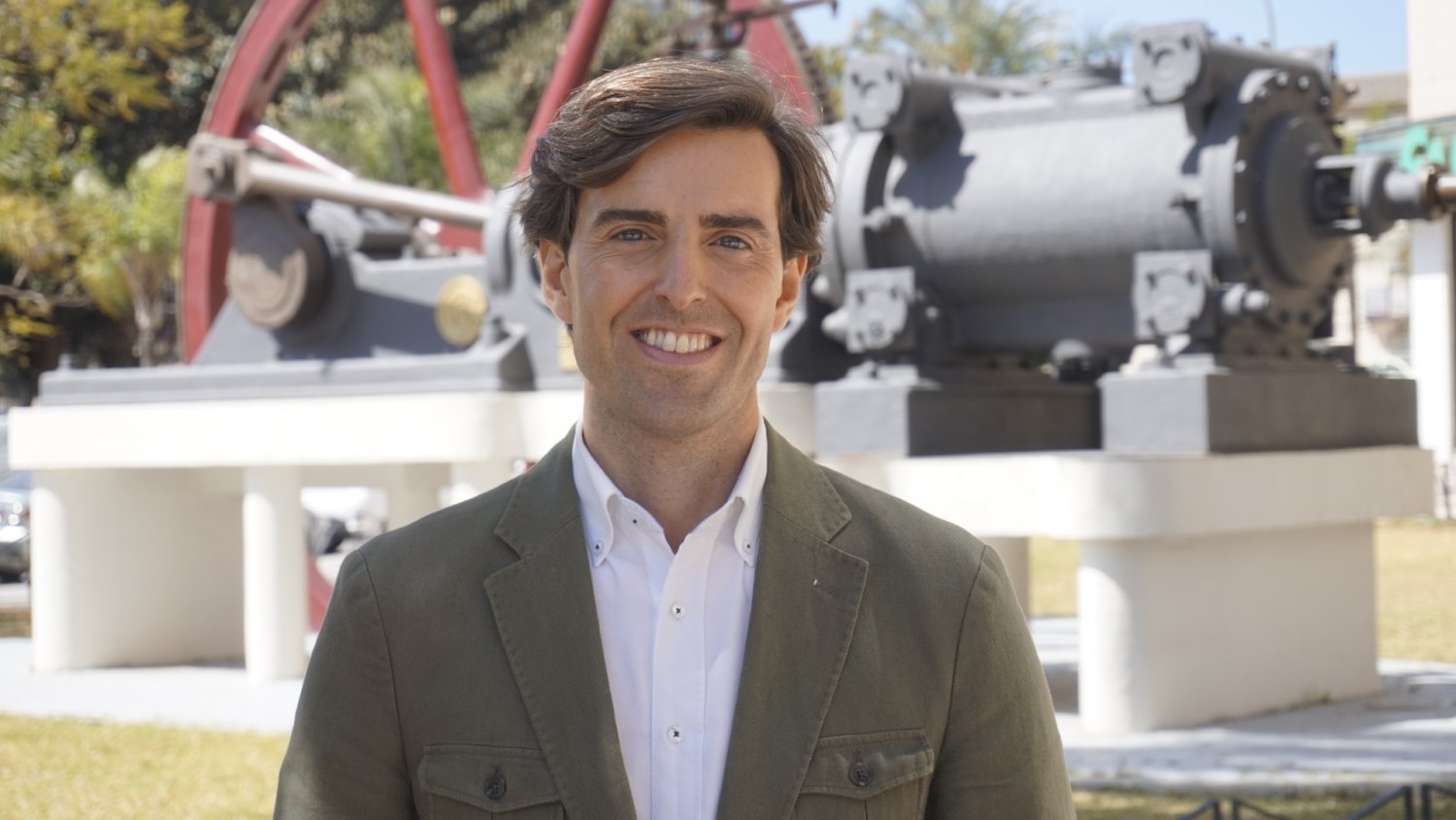 Montesinos defiende que tener las ideas claras es sinónimo de modernización y no de derechización