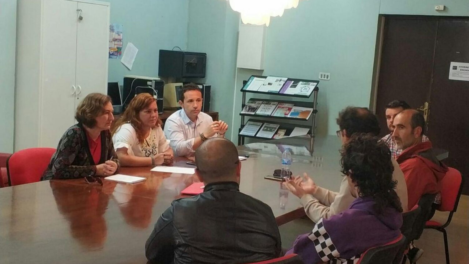 Adelante Andalucía pide la comparecencia del consejero de Cultura por la 