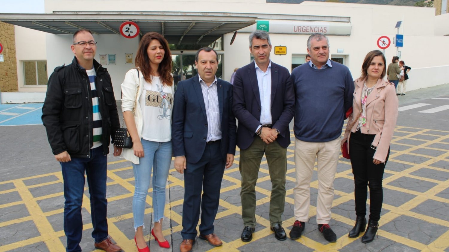 El PSOE llevará al Parlamento de Andalucía 