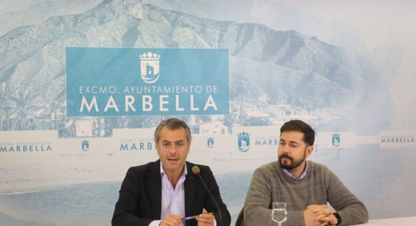 El equipo de Gobierno subraya que la gestión de los fondos EDUSI “va en tiempo y forma”