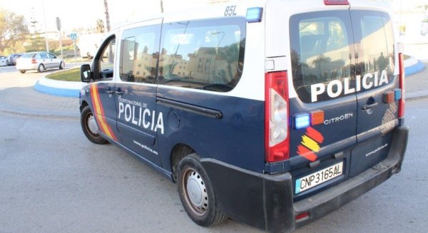 La Policia Nacional detiene a dos hombres por cinco robos en la zona centro de Málaga