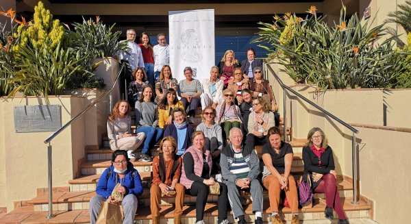 Estepona inaugura las I Jornadas Gastronómicas Solidarias en Columela