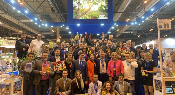 'Sabor a Málaga' cierra su sexto año en Salón de Gourmets con más de 50 acuerdos comerciales