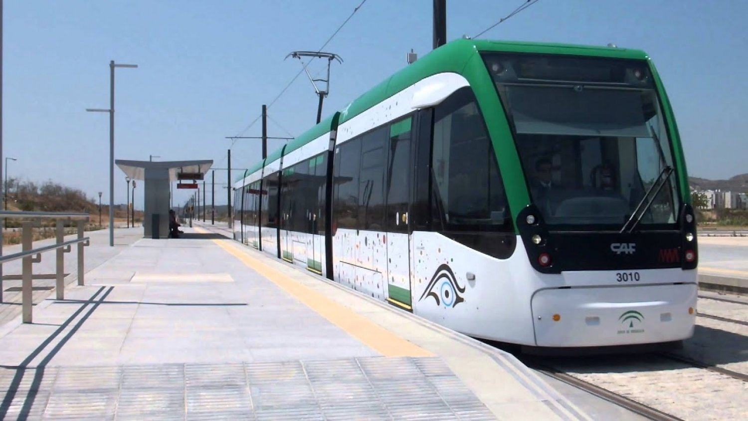 La lanzadera metrobus al PTA entrará en funcionamiento el 22 de abril