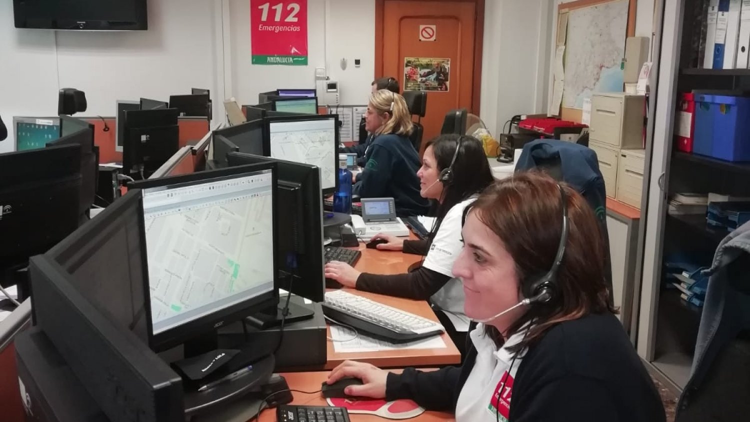 La Junta reforzará los dispositivos sanitarios y de emergencias durante la Semana Santa