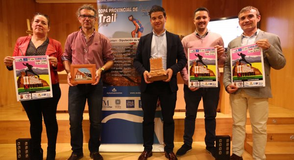 La IV Copa Provincial de Trail reúne en Arenas a deportistas de toda Andalucía