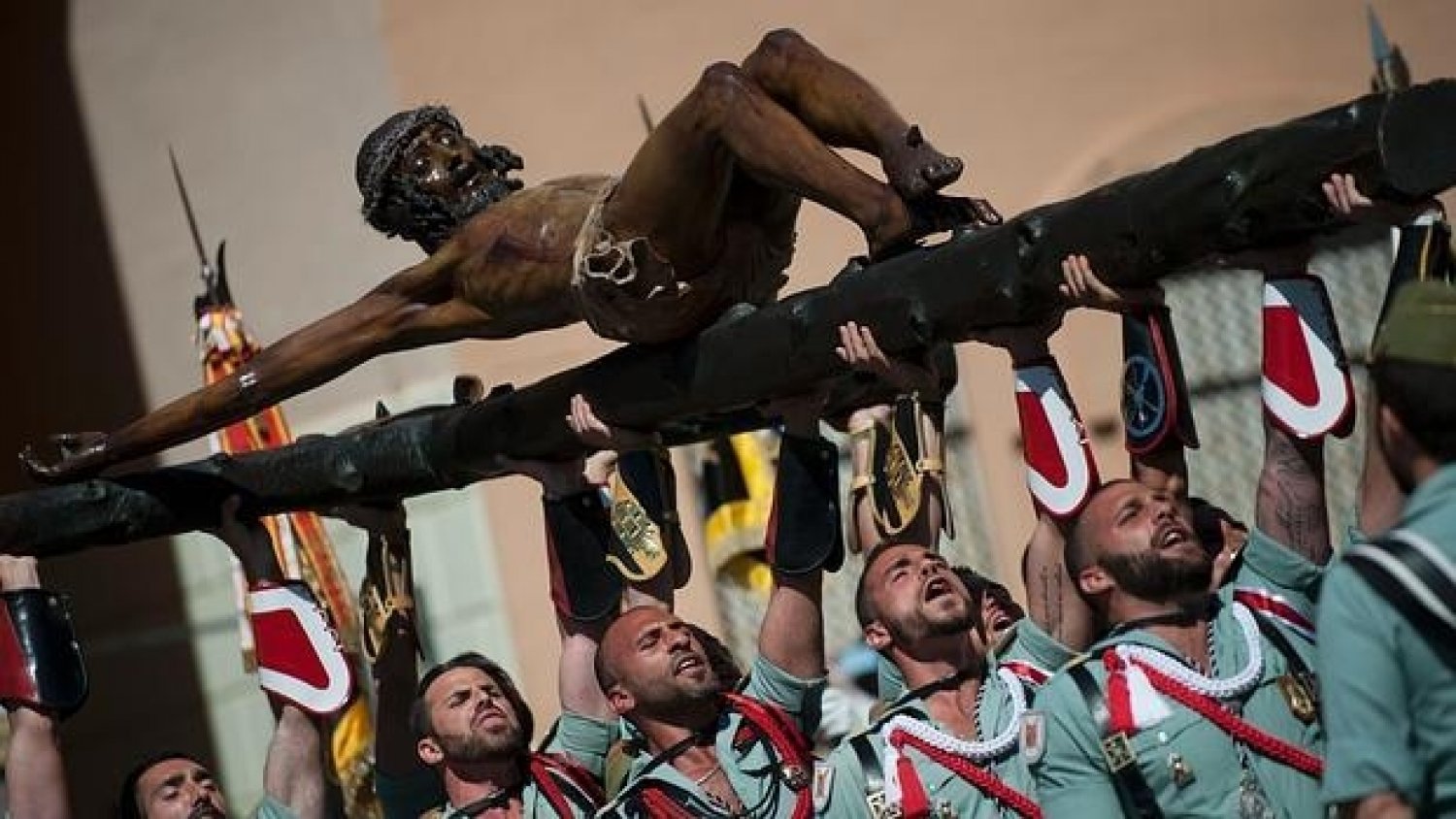Mena solicita a Rivera, Casado y Abascal que no acudan al traslado del Cristo de la Buena Muerte